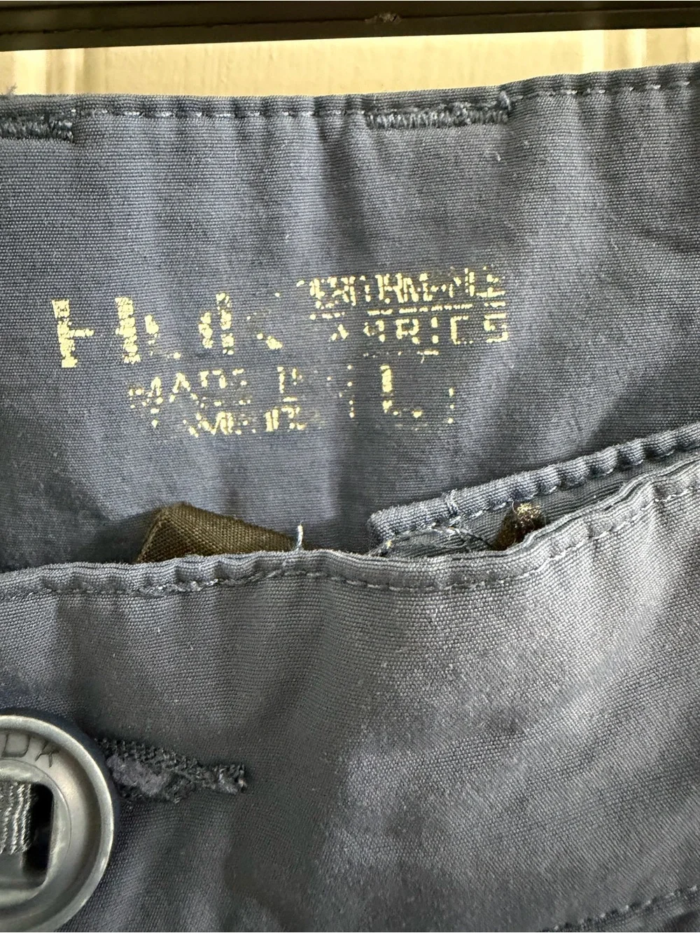 Huk lightweight athletic